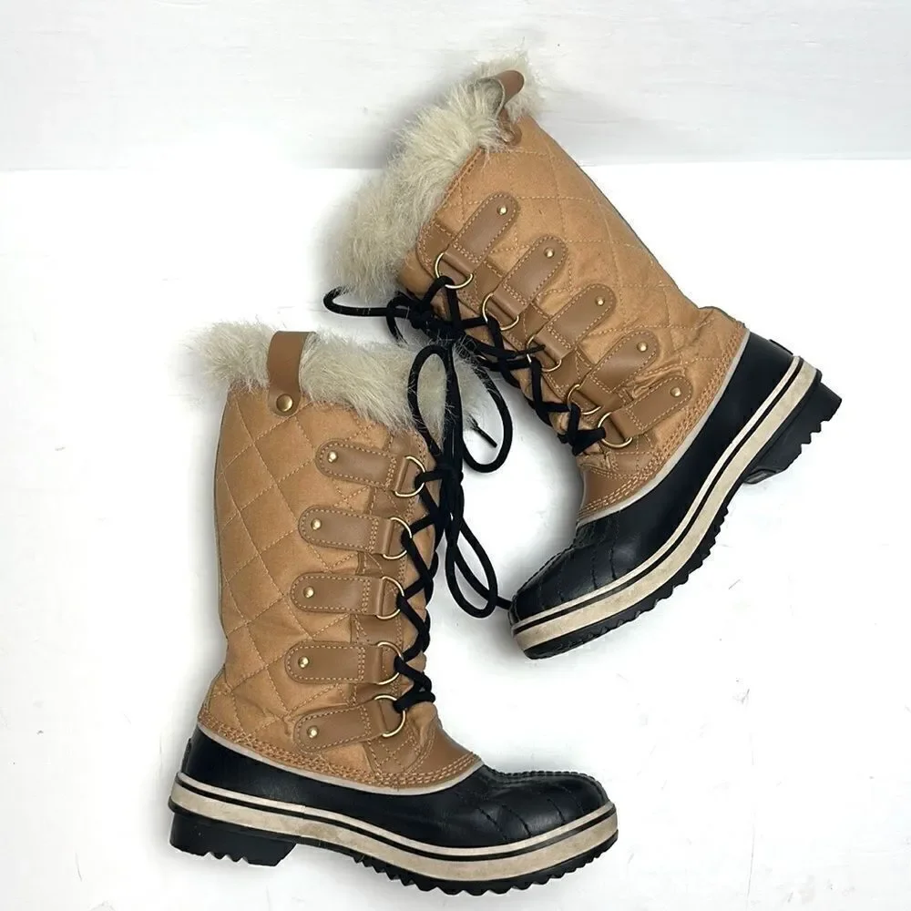 Sorel this sleek